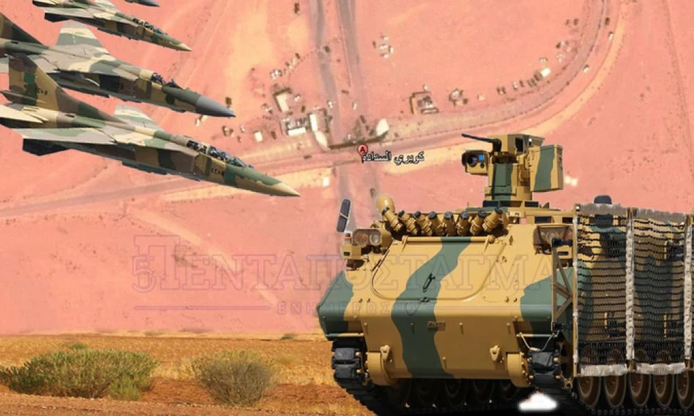 Επιχείρηση ''σοκ & δέος'' από LNA: Mαχητικά ''εξαφάνισαν'' τουρκικά οχήματα